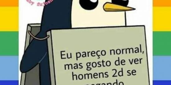 Imagem do grupo de WhatsApp Fudanshi e Fujoshi ゲイ。