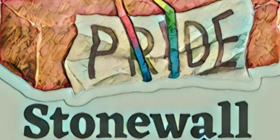 Imagem do grupo de WhatsApp Stonewall Station