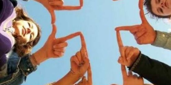 Imagem do grupo de WhatsApp New friendships 🤡👬👭🏼