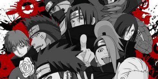 Imagem do grupo de WhatsApp SHINOBI SEM CLÃ