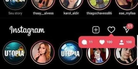 Imagem do grupo de WhatsApp Ganhar seguidores na uts💥