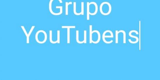 Imagem do grupo de WhatsApp YouTubens