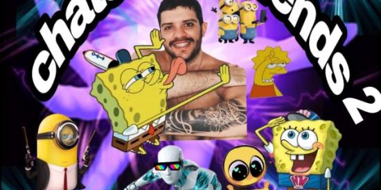 Imagem do grupo de WhatsApp ᴄʜᴀᴛs ᴡɪᴛʜ ғʀɪᴇɴᴅs 2