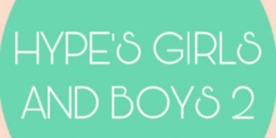 Imagem do grupo de WhatsApp ✨HYPE’S GIRLS AND BOYS 2✨