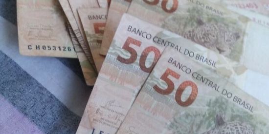 Imagem do grupo de WhatsApp Ganha dinheiro💸