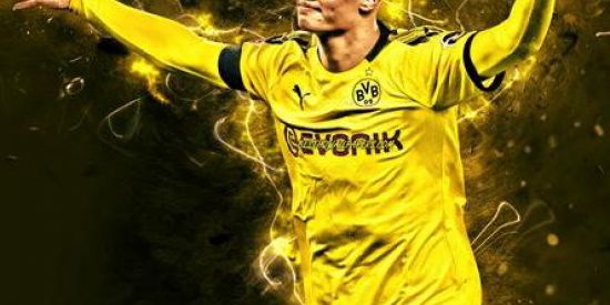 Imagem do grupo de WhatsApp Futebol tá on