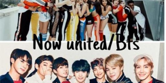 Imagem do grupo de WhatsApp ARMYS & UNITEDS