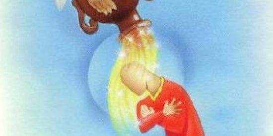 Imagem do grupo de WhatsApp MUDANDO VIDAS