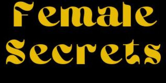 Imagem do grupo de WhatsApp FEMALE SECRETS🖤💛