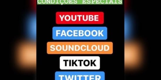 Imagem do grupo de WhatsApp Fonte dos seguidores