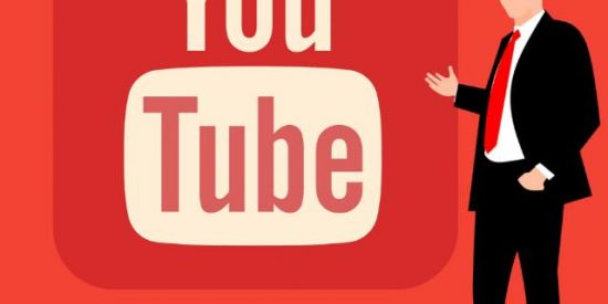 Imagem do grupo de WhatsApp YouTubers