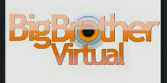 Imagem do grupo de WhatsApp Big brother Virtual