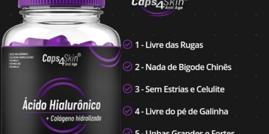 Imagem do grupo de WhatsApp Caps4skin- livre de rugas
