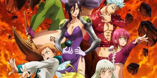 Imagem do grupo de WhatsApp Escolha de psng Nanatsu no taizai📌