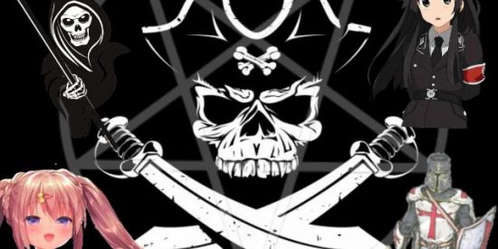 Imagem do grupo de WhatsApp PDN PIRATAS.D.NET🤡🤙