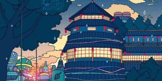 Imagem do grupo de WhatsApp 🍃🌀vida de Shinobi⚡🔥🍃