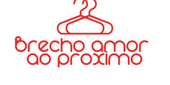 Imagem do grupo de WhatsApp Brechó Amor ao Próximo ❤️