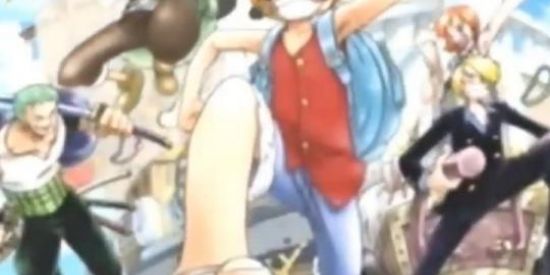 Imagem do grupo de WhatsApp Rumo Grand Line