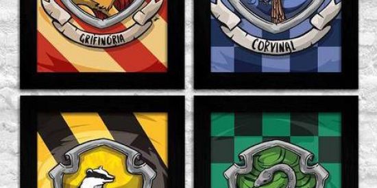 Imagem do grupo de WhatsApp PotterHead