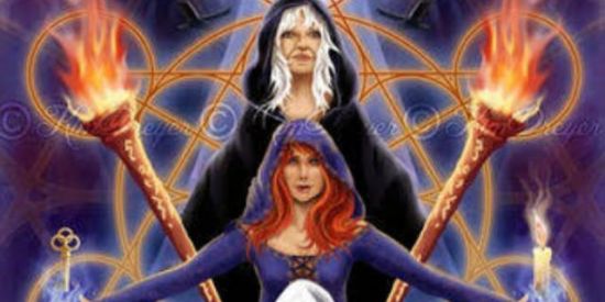 Imagem do grupo de WhatsApp Wicca Bruxaria e Magia 🧙🏼‍♀️🔮