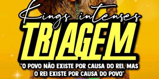 Imagem do grupo de WhatsApp ⚡♦️TRIAGEM ♚•Ҝi'ร•♚⚡♦️