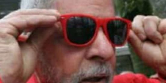 Imagem do grupo de WhatsApp #LULA2022