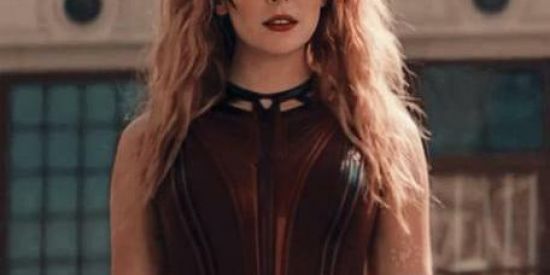 Imagem do grupo de WhatsApp Feiticeira escarlate