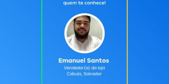 Imagem do grupo de WhatsApp Grupo de promoções MAGALU