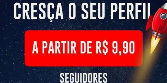 Imagem do grupo de WhatsApp Cresço redes sociais