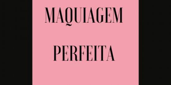 Imagem do grupo de WhatsApp Maquiagem perfeita