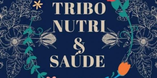 Imagem do grupo de WhatsApp ꧁۞Tri฿ѻ Nu৳ri & S₳ú∂€