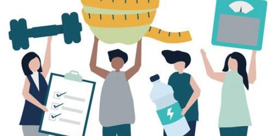 Imagem do grupo de WhatsApp Projeto eu chego lá 💪💪