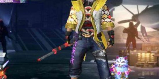 Imagem do grupo de WhatsApp Troca e venda de conta ff via adm✌🏻