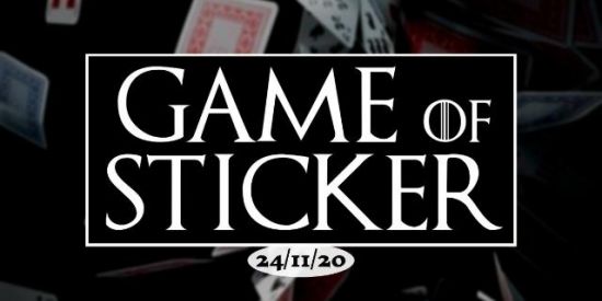 Imagem do grupo de WhatsApp ♧ ɢᴀᴍᴇ ѳғ sᴛɪᴄᴋᴇя ♤