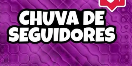 Imagem do grupo de WhatsApp Grupo ganhar seguidores💯✅