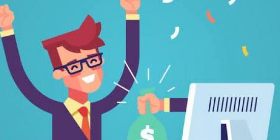 Imagem do grupo de WhatsApp Trabalhar em  casa 🏡