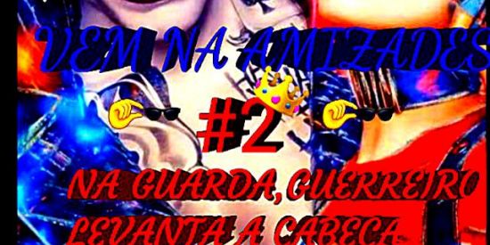 Imagem do grupo de WhatsApp ❤️AMØR OU AMÏZAD€🤝🏻