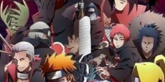 Imagem do grupo de WhatsApp Akatsuki
