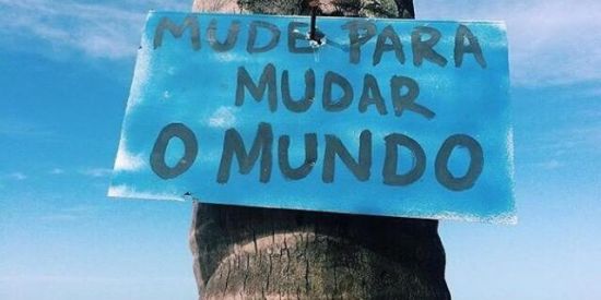 Imagem do grupo de WhatsApp Deus existe!