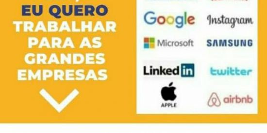 Imagem do grupo de WhatsApp Tenha seu próprio negócio