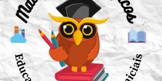 Imagem do grupo de WhatsApp Materiais pedagógicos 📚📘🍎