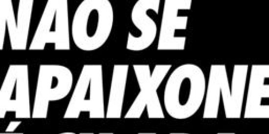 Imagem do grupo de WhatsApp Quem se apaixonar perde