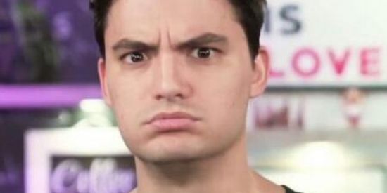 Imagem do grupo de WhatsApp Fã do Felipe neto