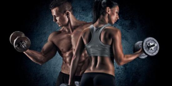 Imagem do grupo de WhatsApp Projeto fitness 💪