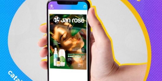 Imagem do grupo de WhatsApp Consumo e Revenda Inteligente