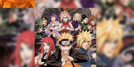 Imagem do grupo de WhatsApp Fãs de Naruto 😜😜