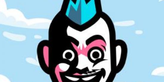 Imagem do grupo de WhatsApp Fingindo ter Tourette