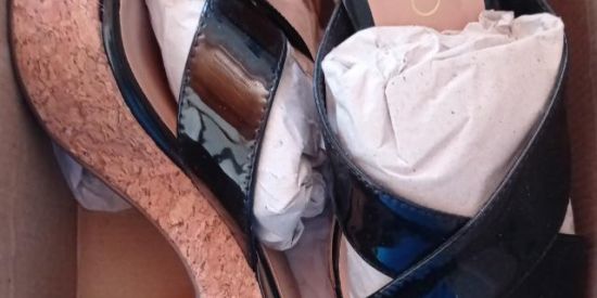 Imagem do grupo de WhatsApp Atacado de calçados