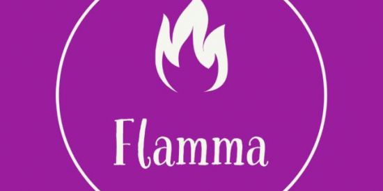 Imagem do grupo de WhatsApp Flamma Tarot 🔮🔥