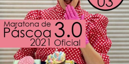 Imagem do grupo de WhatsApp MARATONA DE PÁSCOA🐰❤️🍫 #2